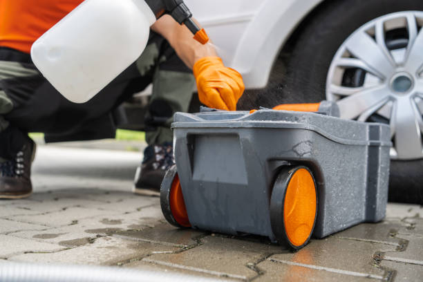 Affordable portable toilet rental in Bonners Ferry, ID